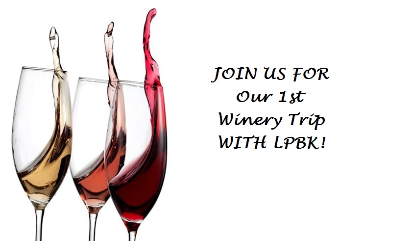 LPBK Winery Trip Fundraiser 